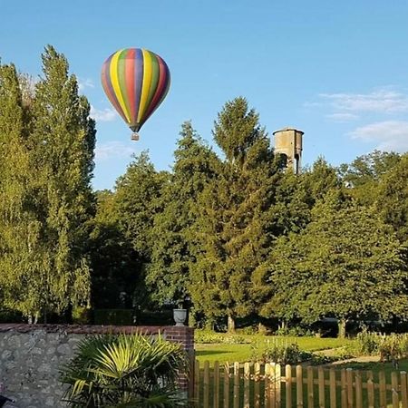 Le Coeur De La Petite Cisse Bed & Breakfast Monteaux Dış mekan fotoğraf