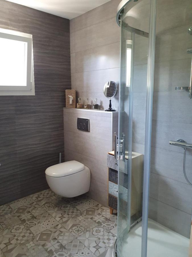 Le Coeur De La Petite Cisse Bed & Breakfast Monteaux Dış mekan fotoğraf