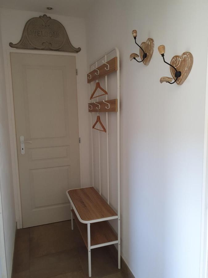 Le Coeur De La Petite Cisse Bed & Breakfast Monteaux Dış mekan fotoğraf