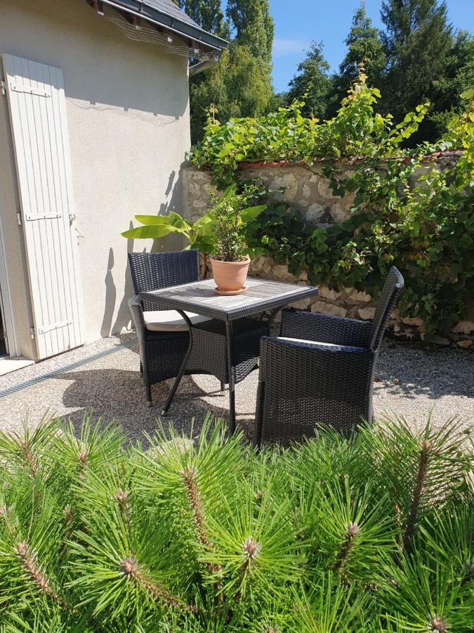 Le Coeur De La Petite Cisse Bed & Breakfast Monteaux Dış mekan fotoğraf